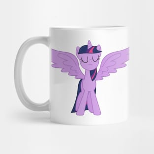 Triumphant Princess Twilight Sparkle Mug